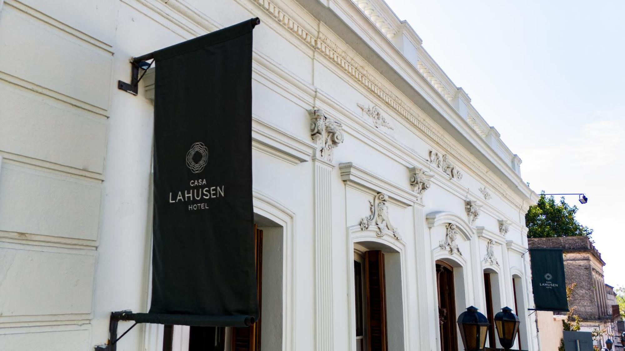 Hotel Casa Lahusen Colonia del Sacramento Exteriér fotografie