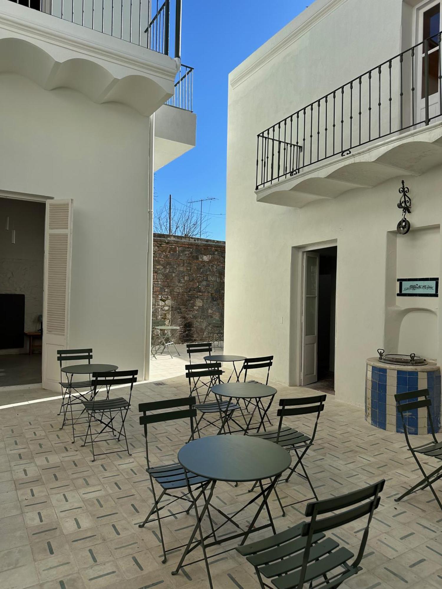 Hotel Casa Lahusen Colonia del Sacramento Exteriér fotografie